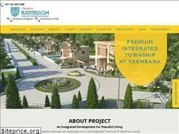 Sites similar to manglamrambagh.com