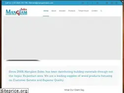 Sites similar to manglamsales.com
