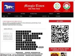 Sites similar to manglatimes.com