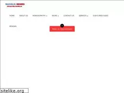 Sites similar to manglikhomeo.com
