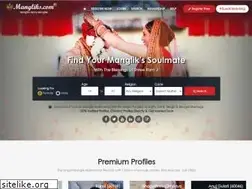 Sites similar to mangliks.com