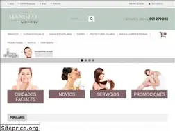 Sites similar to manglobelleza.es