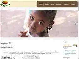 Sites similar to mango-ev.de