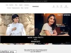 Sites similar to mango-india.com