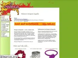 Sites similar to mango-magnolia.com