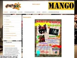 Sites similar to mango-mango.ru