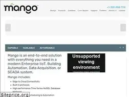 Sites similar to mango-os.com