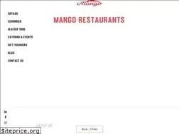 Sites similar to mango-restaurant.ch