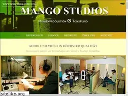Sites similar to mango-studios.de