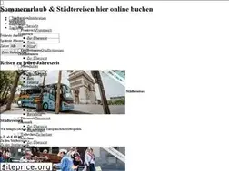 Sites similar to mango-tours.de