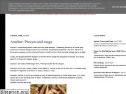 Sites similar to mango-trees.blogspot.com