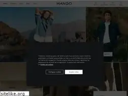 Sites similar to mango.es