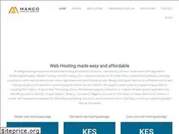 Sites similar to mango.ke
