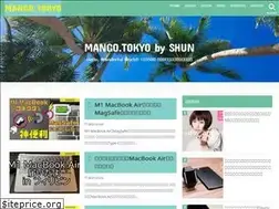 Sites similar to mango.tokyo