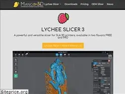 Sites similar to mango3d.io
