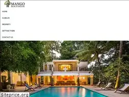 Sites similar to mangoalibaug.com