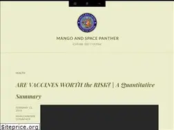 Sites similar to mangoandspacepanther.com