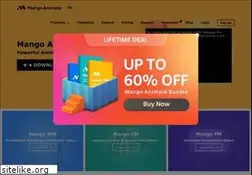 Sites similar to mangoanimate.com
