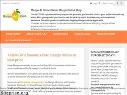 Sites similar to mangoathome.com