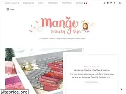 Sites similar to mangobeautytips.com