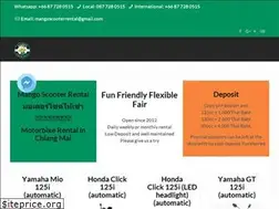 Sites similar to mangobikesrent.com