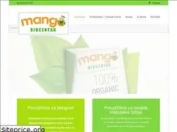 Sites similar to mangobiocentar.rs