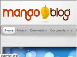 Sites similar to mangoblog.org