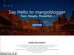 Sites similar to mangoblogger.com