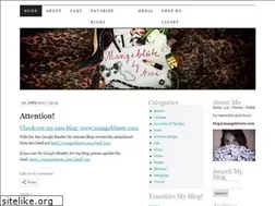 Sites similar to mangobluete.wordpress.com