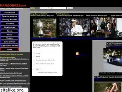 Sites similar to mangoboss.com
