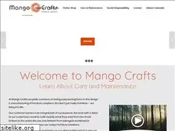Sites similar to mangocrafts.com