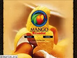 Sites similar to mangoecuador.org