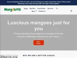 Sites similar to mangoes4u.com