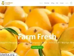 Sites similar to mangoesmumbai.com