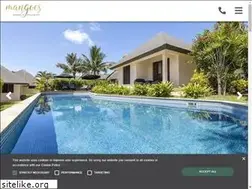 Sites similar to mangoesresort.com