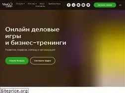 Sites similar to mangogames.ru