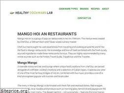 Sites similar to mangohoian.com