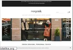 Sites similar to mangoink.com
