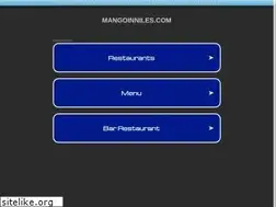 Sites similar to mangoinniles.com