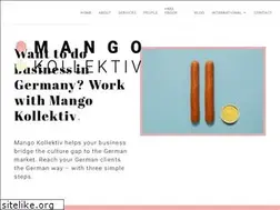Sites similar to mangokollektiv.com