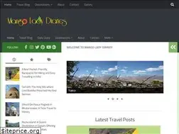 Sites similar to mangoladydiaries.com