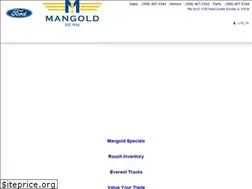 Sites similar to mangoldford.com