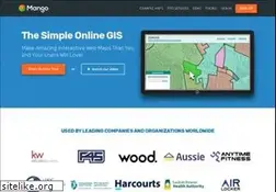 Sites similar to mangomap.com
