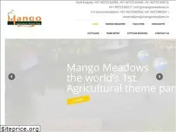 Sites similar to mangomeadows.in