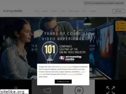 Sites similar to mangomolo.com