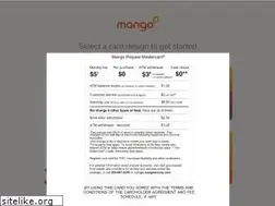 Sites similar to mangomoney.cards