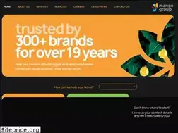 Sites similar to mangomyanmargroup.com