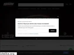 Sites similar to mangoniracing.com.br