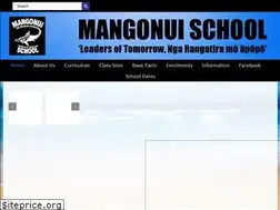 Sites similar to mangonui.school.nz