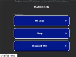 Sites similar to mangoo.in